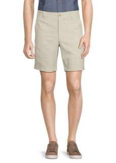 Ben Sherman Linen Blend Shorts