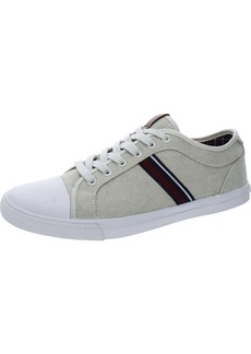 Ben Sherman Mens Canvas Low-Top Casual and Fashion Sneakers