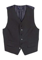 Ben Sherman Sewell Dark Grey Suit Separate Vest