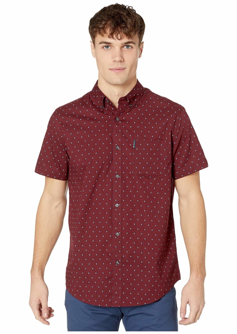 ben sherman short sleeve