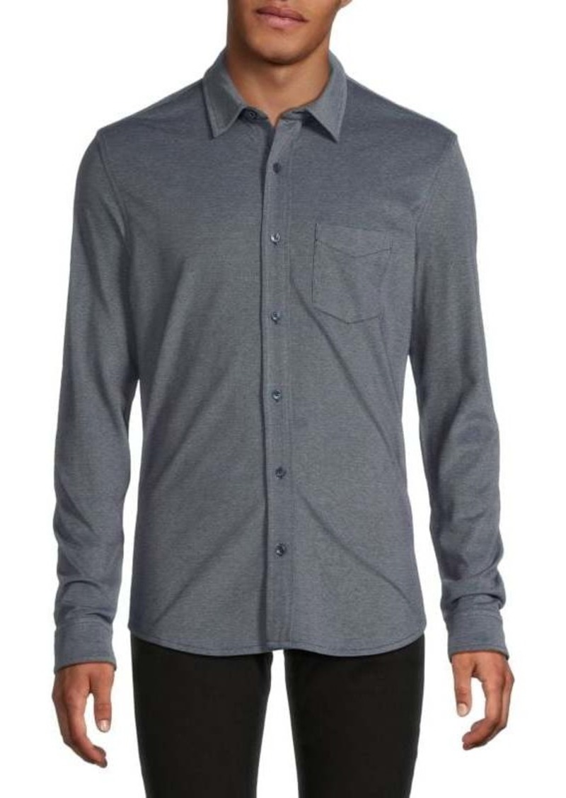 Ben Sherman Solid Shirt