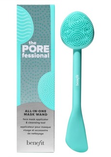 Benefit Cosmetics All-in-One Mask Wand Mask Applicator & Cleansing Tool at Nordstrom