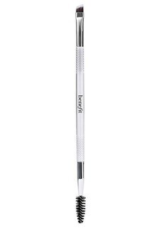 Benefit Cosmetics Benefit Dual-Ended Angled Eyebrow Brush at Nordstrom
