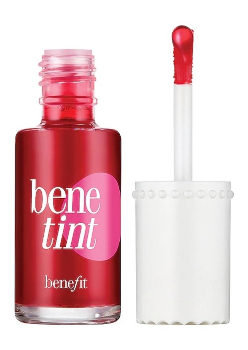 Benefit Cosmetics Liquid Lip Blush & Cheek Tint