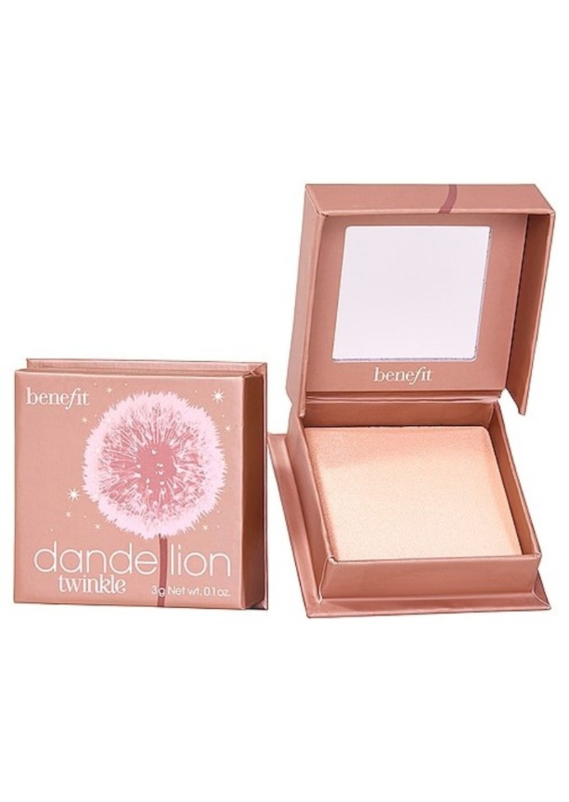 Benefit Cosmetics Dandelion Twinkle Highlighter
