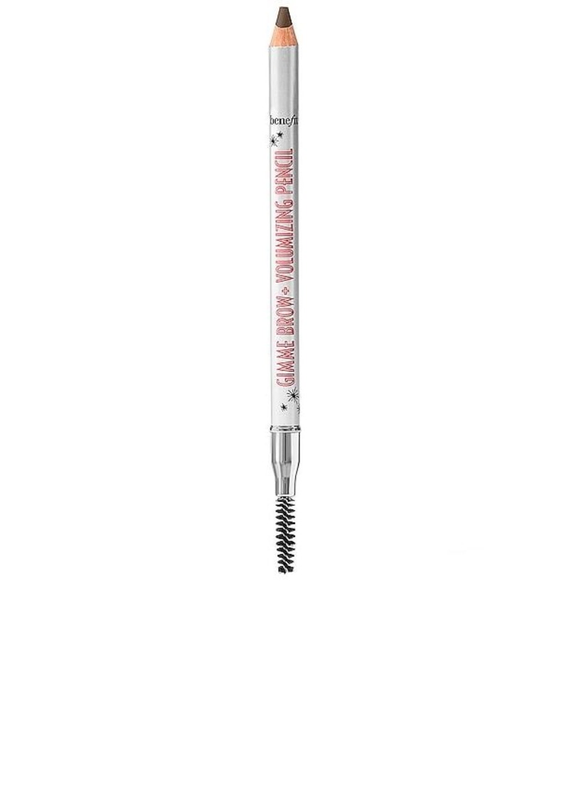 Benefit Cosmetics Gimme Brow + Volumizing Fiber Eyebrow Pencil