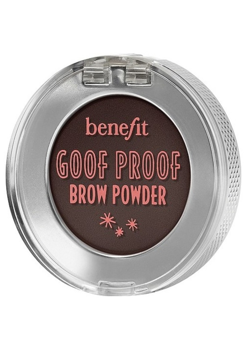 Benefit Cosmetics Goof Proof Brow Powder