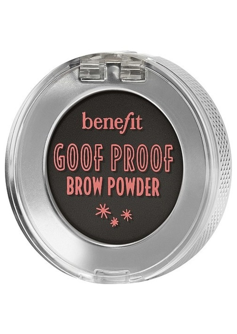 Benefit Cosmetics Goof Proof Brow Powder