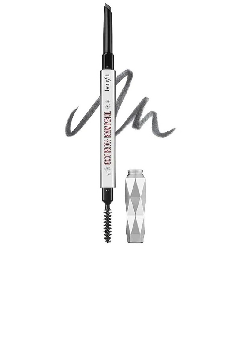 Benefit Cosmetics Goof Proof Eyebrow Pencil