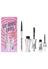 Benefit Cosmetics Lil Brow Loves Mini Brow Set