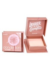 Benefit Cosmetics Cookie and Dandelion Twinkle Powder Highlighters at Nordstrom