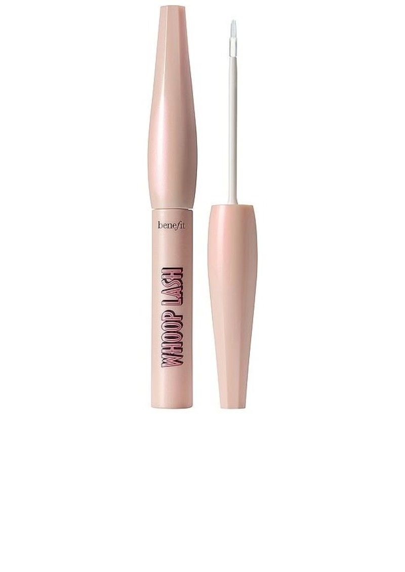 Benefit Cosmetics Whoop Lash Serum.