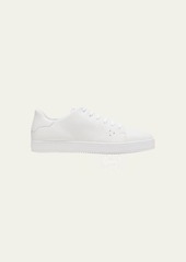Berluti Men's Playtime Scritto Low-Top Leather Sneakers