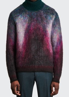 Berluti x Lev Khesin Men's Turtleneck Sweater