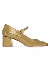 Bernardo Ancona Block Heel Mary Janes