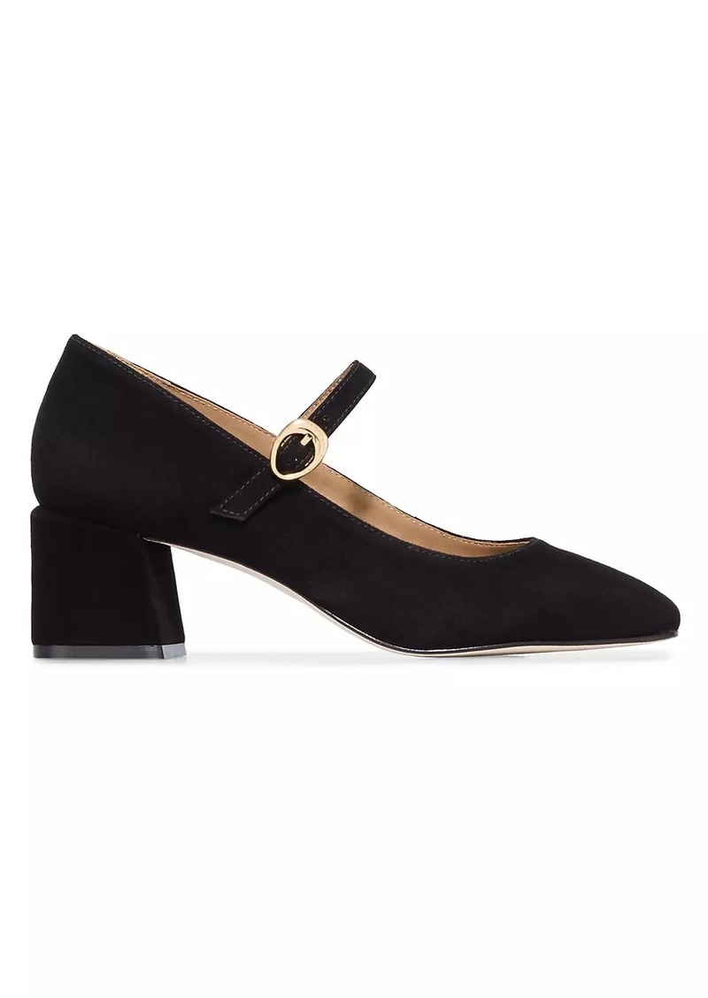 Bernardo Ancona Mary Jane Block Heels