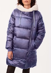 Bernardo Assymetrical Puffer