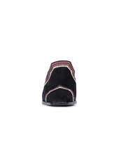 Bernardo Footwear Bernardo Brooklyn Embroidered Mule - Black