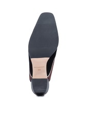 Bernardo Footwear Bernardo Brooklyn Embroidered Mule - Black