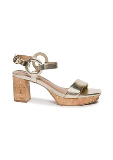 Bernardo Footwear Bernardo Candace Platform Sandal - Champagne