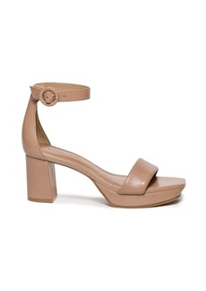 Bernardo 1946 Carla Platform Sandal - Beige