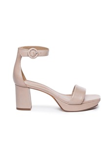 Bernardo Footwear Bernardo Carla Platform Sandal - Blush