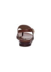 Bernardo Footwear Bernardo Concord Thong Sandal - Mahogany