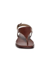 Bernardo Footwear Bernardo Concord Thong Sandal - Mahogany