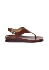 Bernardo Footwear Bernardo Concord Thong Sandal - Mahogany