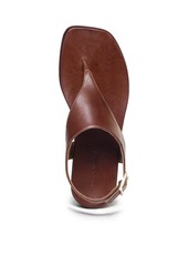 Bernardo Footwear Bernardo Concord Thong Sandal - Mahogany