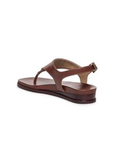 Bernardo Footwear Bernardo Concord Thong Sandal - Mahogany