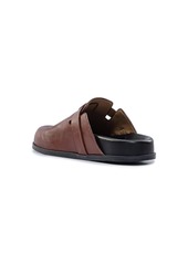 Bernardo Footwear Bernardo Easton Clog - Mahogany