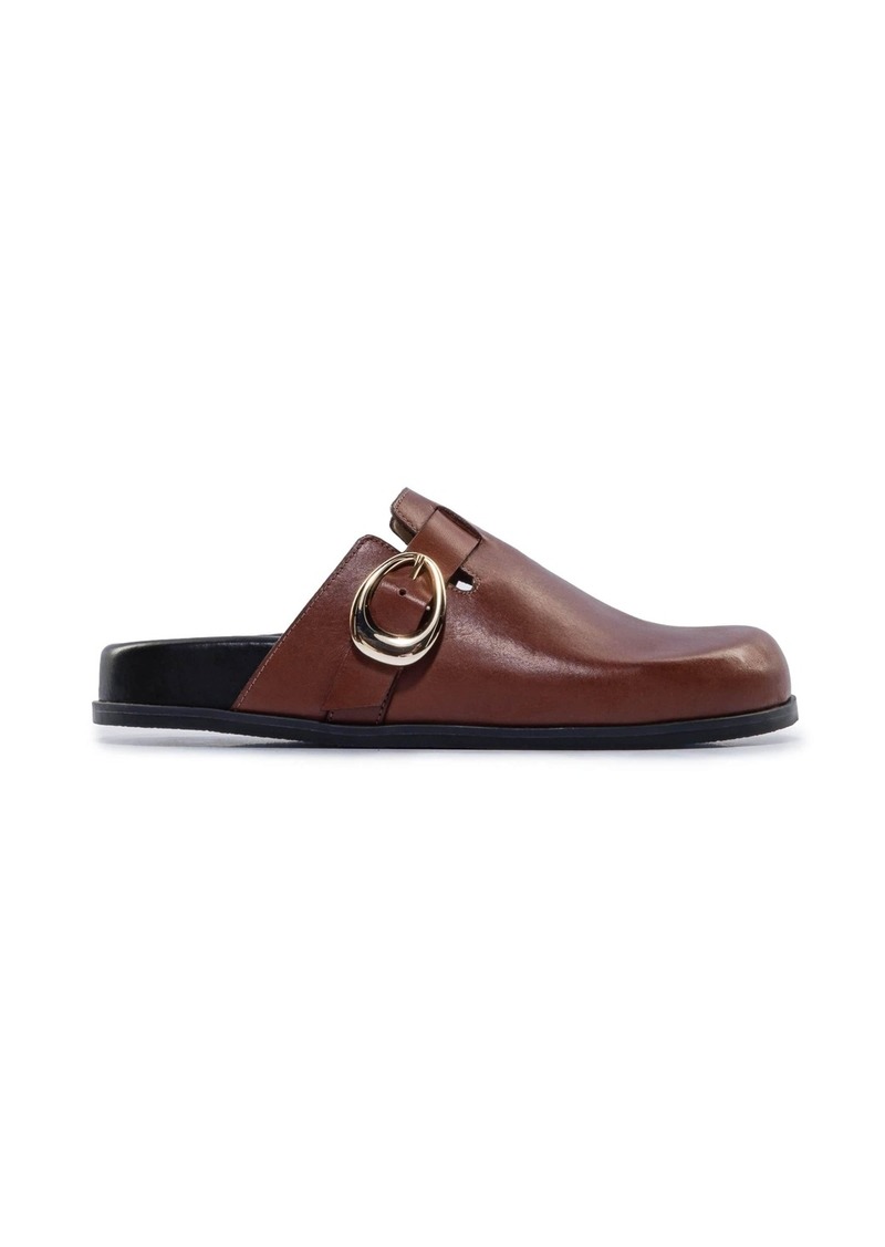 Bernardo Footwear Bernardo Easton Clog - Mahogany