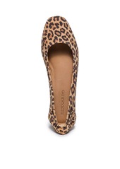 Bernardo Footwear Bernardo Eloisa Bow Flat - Sand cheetah