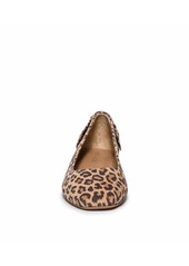 Bernardo Footwear Bernardo Eloisa Bow Flat - Sand cheetah