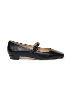 Bernardo Footwear Bernardo Gabriela Mary Jane Flat - Black