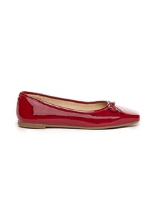 Bernardo Footwear Bernardo Gwynn Ballet Flat - Dark red