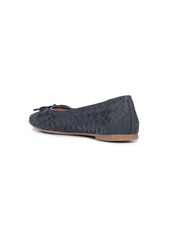 Bernardo Footwear Bernardo Gwynn Woven Ballet Flat - Navy