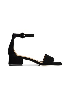 Bernardo Footwear Bernardo Jalena Low Heel Sandal - Black