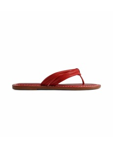 Bernardo Footwear Bernardo Miami Thong Sandal - Red