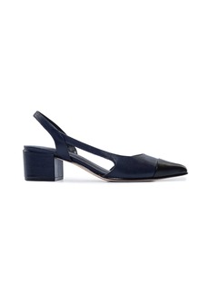 Bernardo Footwear Bernardo Monroe Pump - Dark navy