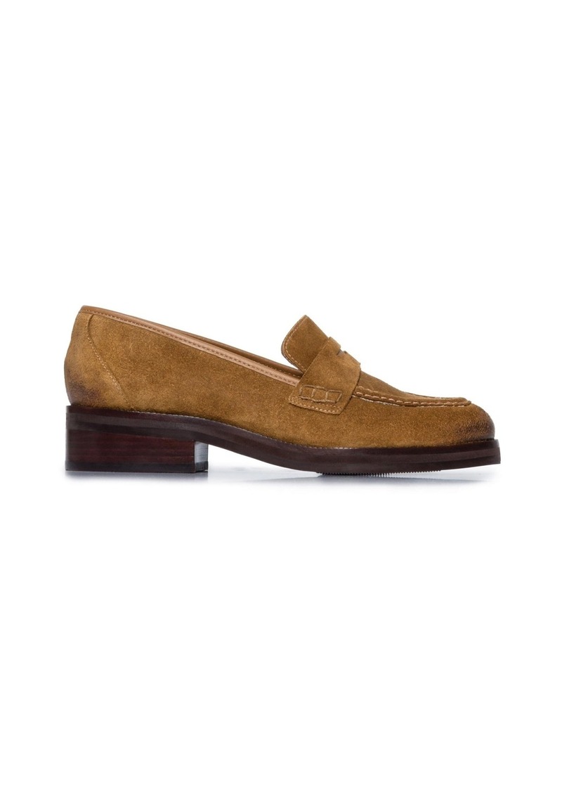 Bernardo Footwear Bernardo Tabitha Penny Loafer - Safari