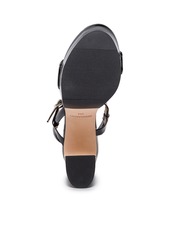 Bernardo Footwear Bernardo Ventura Platform Sandal - Black patent