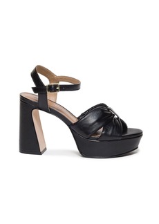 Bernardo Footwear Bernardo Veronika Platform Sandal - Black