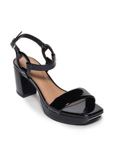 BERNARDO FOOTWEAR Candace Ankle Strap Platform Sandal