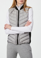 Bernardo Recycled Quilted Puffer Vest