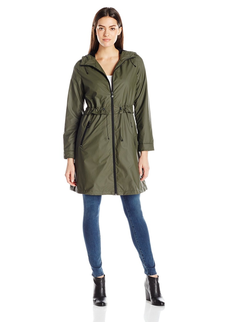 bernardo raincoat