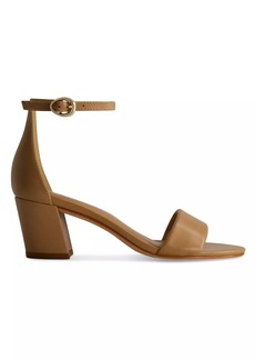 Bernardo Bowie Ankle Strap Heeled Sandals