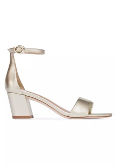 Bernardo Bowie Ankle Strap Heeled Sandals