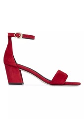 Bernardo Bowie Ankle Strap Heeled Sandals